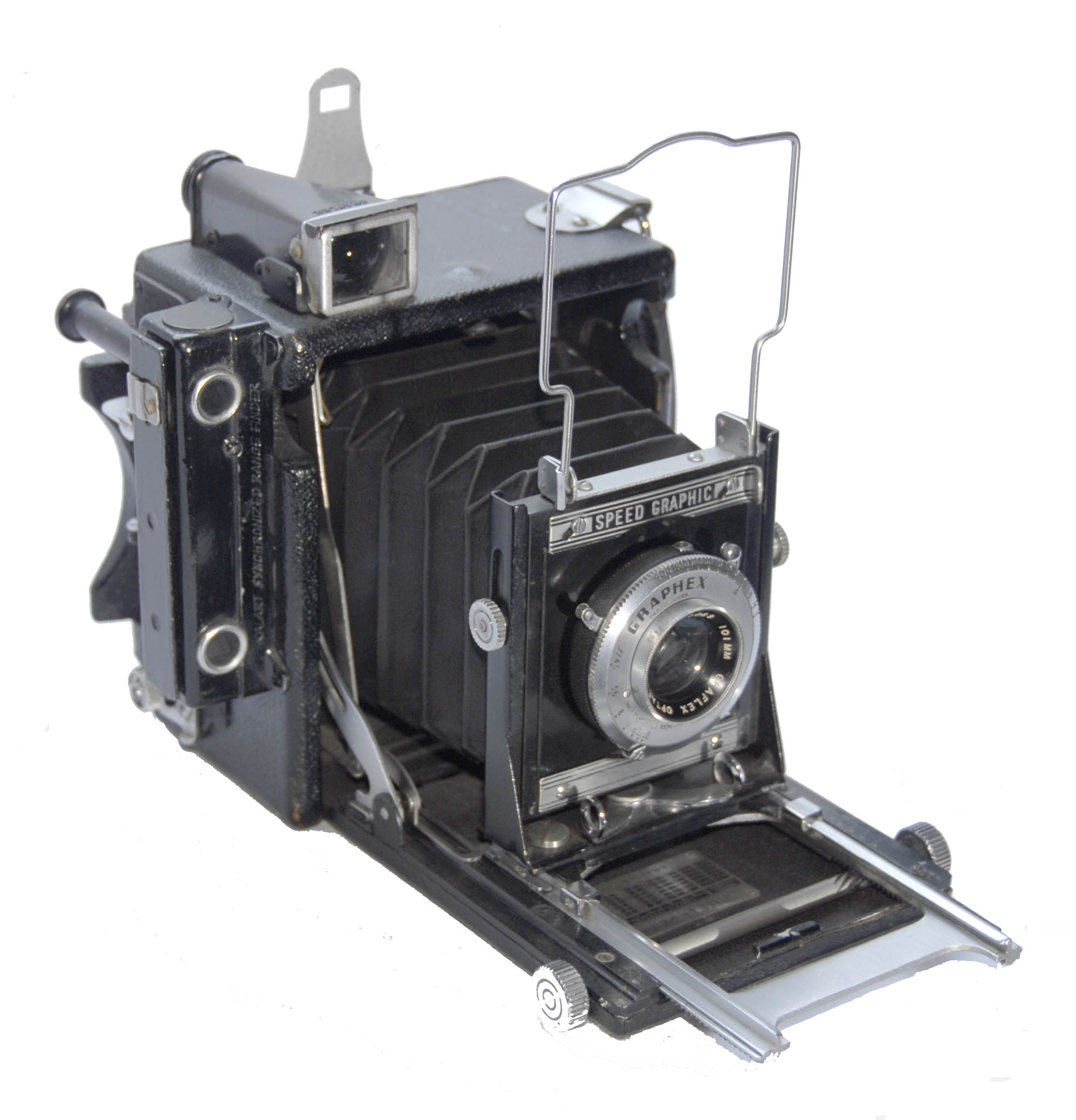 GRAFLEX MINIATURE SPEED GRAPHIC